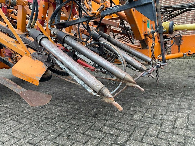 1992 vecon vrl wortelrooier - afbeelding 3 van  9