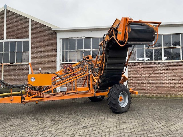 1992 vecon vrl wortelrooier - afbeelding 4 van  9