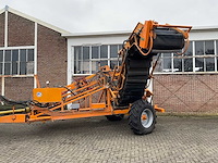 1992 vecon vrl wortelrooier - afbeelding 4 van  9