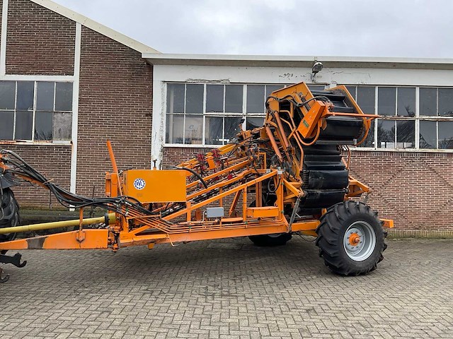 1992 vecon vrl wortelrooier - afbeelding 5 van  9