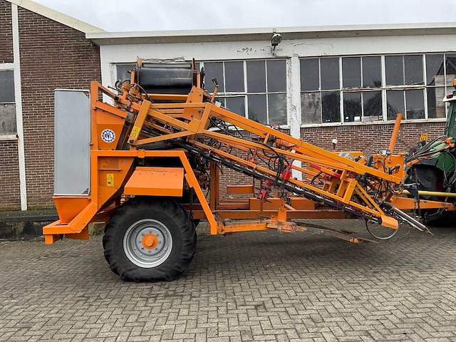 1992 vecon vrl wortelrooier - afbeelding 6 van  9