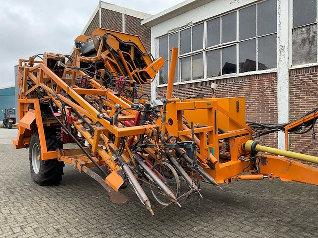 1992 vecon vrl wortelrooier - afbeelding 8 van  9