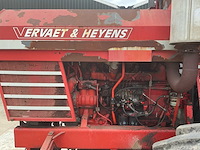 1992 vervaet & heyens t12 zelfrijdede bietenrooier - afbeelding 27 van  56