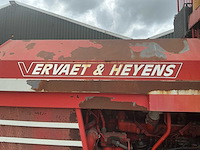 1992 vervaet & heyens t12 zelfrijdede bietenrooier - afbeelding 28 van  56