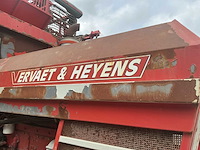 1992 vervaet & heyens t12 zelfrijdede bietenrooier - afbeelding 30 van  56