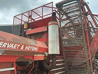 1992 vervaet & heyens t12 zelfrijdede bietenrooier - afbeelding 36 van  56