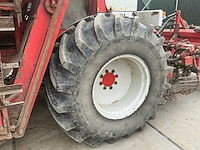 1992 vervaet & heyens t12 zelfrijdede bietenrooier - afbeelding 11 van  49