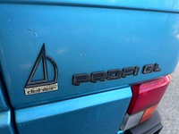 1992 volkswagen automaat benzine kampeerauto camper - afbeelding 2 van  20
