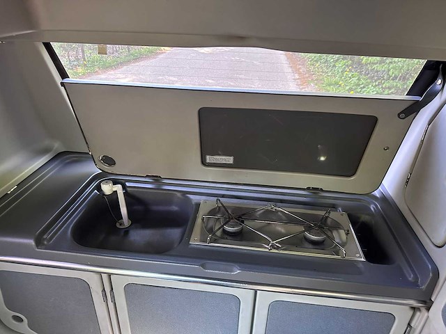 1992 volkswagen automaat benzine kampeerauto camper - afbeelding 3 van  20