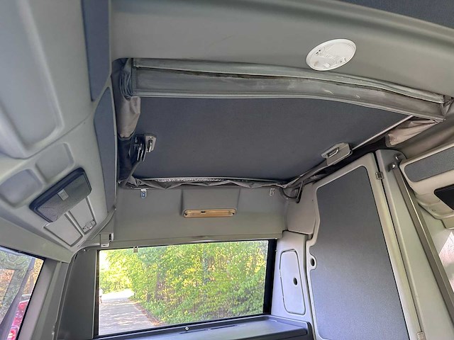 1992 volkswagen automaat benzine kampeerauto camper - afbeelding 8 van  20