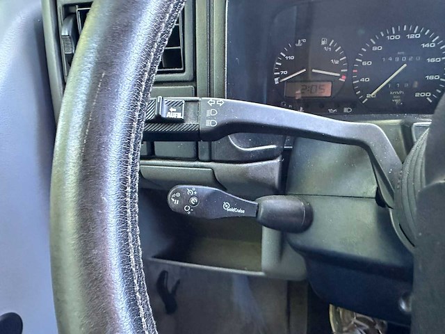 1992 volkswagen automaat benzine kampeerauto camper - afbeelding 13 van  20
