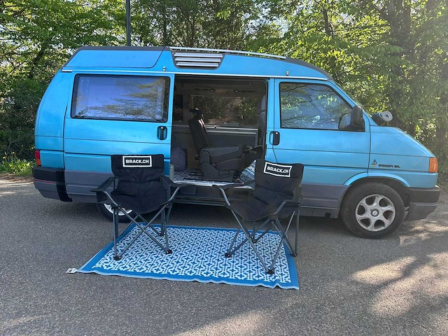 1992 volkswagen automaat benzine kampeerauto camper - afbeelding 14 van  20