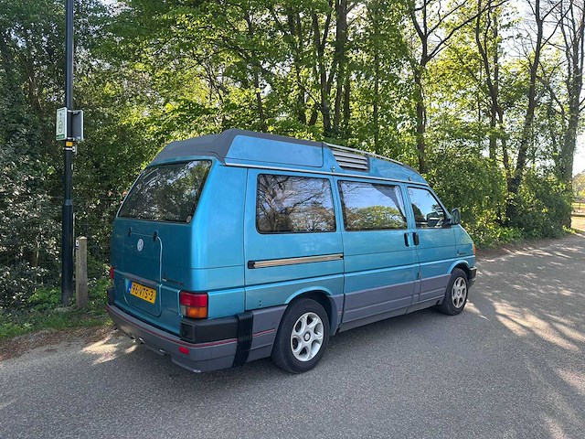 1992 volkswagen automaat benzine kampeerauto camper - afbeelding 15 van  20