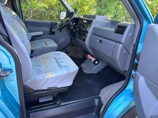 1992 volkswagen automaat benzine kampeerauto camper - afbeelding 16 van  20