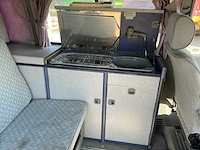 1992 volkswagen bestel 500d 57kw camper - afbeelding 5 van  16