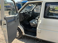 1992 volkswagen bestel 500d 57kw camper - afbeelding 13 van  16