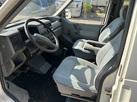 1992 volkswagen bestel 500d 57kw camper - afbeelding 14 van  16