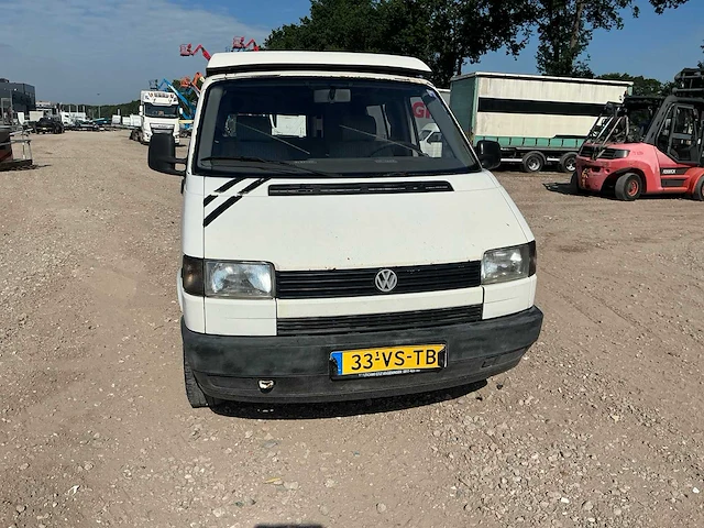 1992 volkswagen bestel 500d 57kw camper - afbeelding 12 van  19