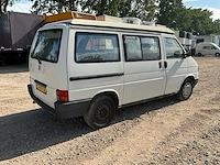 1992 volkswagen bestel 500d 57kw camper - afbeelding 14 van  19