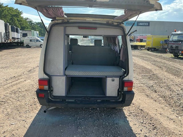 1992 volkswagen bestel 500d 57kw camper - afbeelding 9 van  19