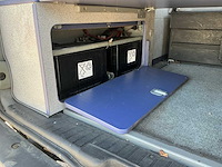 1992 volkswagen bestel 500d 57kw camper - afbeelding 10 van  19