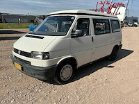 1992 volkswagen bestel 500d 57kw camper - afbeelding 1 van  19