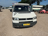 1992 volkswagen bestel 500d 57kw camper - afbeelding 12 van  19
