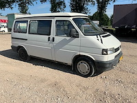 1992 volkswagen bestel 500d 57kw camper - afbeelding 13 van  19