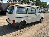 1992 volkswagen bestel 500d 57kw camper - afbeelding 14 van  19