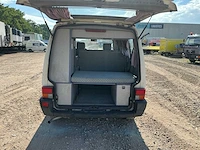 1992 volkswagen bestel 500d 57kw camper - afbeelding 9 van  19