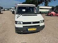 1992 volkswagen bestel 500d 57kw camper - afbeelding 12 van  19