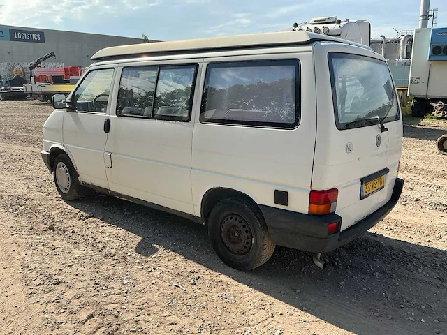 1992 volkswagen bestel 500d 57kw camper - afbeelding 15 van  19