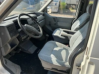 1992 volkswagen bestel 500d 57kw camper - afbeelding 17 van  19
