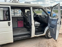 1992 volkswagen kampeerauto 2 d 57kw camper - afbeelding 2 van  16