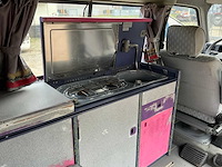 1992 volkswagen kampeerauto 2 d 57kw camper - afbeelding 4 van  16