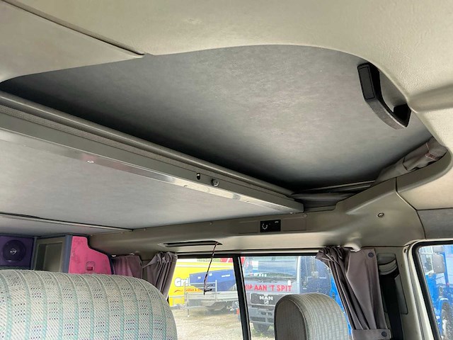 1992 volkswagen kampeerauto 2 d 57kw camper - afbeelding 6 van  16