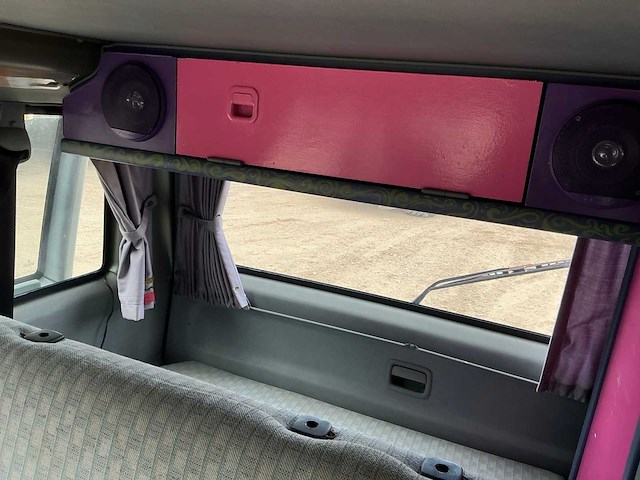 1992 volkswagen kampeerauto 2 d 57kw camper - afbeelding 8 van  16