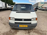 1992 volkswagen kampeerauto 2 d 57kw camper - afbeelding 9 van  16