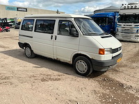 1992 volkswagen kampeerauto 2 d 57kw camper - afbeelding 10 van  16