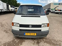 1992 volkswagen kampeerauto 2 d 57kw camper - afbeelding 9 van  16