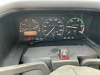 1992 volkswagen kampeerauto 2 d 57kw camper - afbeelding 14 van  16