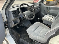1992 volkswagen kampeerauto 2 d 57kw camper - afbeelding 15 van  16