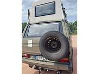 1992 volkswagen t3 syncro 4x4 camper 170 pk - afbeelding 3 van  57