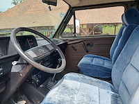 1992 volkswagen t3 syncro 4x4 camper 170 pk - afbeelding 6 van  57