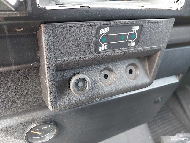 1992 volkswagen t3 syncro 4x4 camper 170 pk - afbeelding 8 van  57