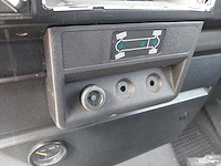 1992 volkswagen t3 syncro 4x4 camper 170 pk - afbeelding 8 van  57