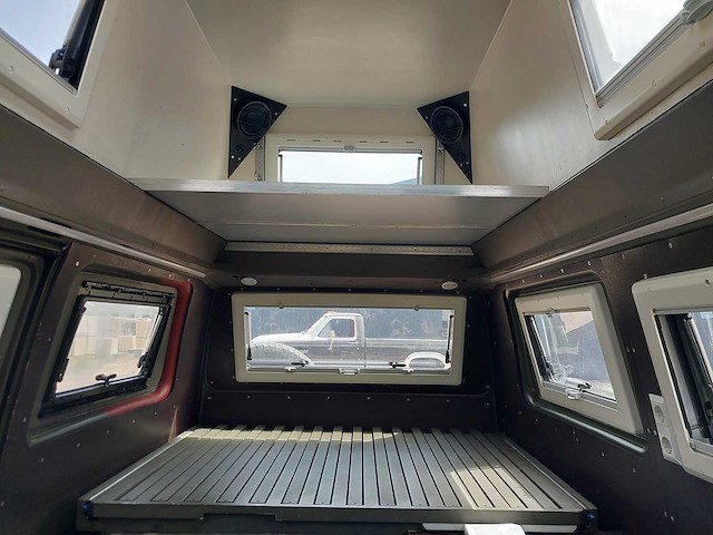 1992 volkswagen t3 syncro 4x4 camper 170 pk - afbeelding 10 van  57