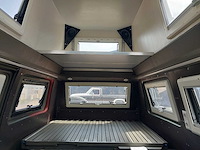 1992 volkswagen t3 syncro 4x4 camper 170 pk - afbeelding 10 van  57