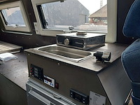 1992 volkswagen t3 syncro 4x4 camper 170 pk - afbeelding 11 van  57