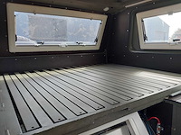1992 volkswagen t3 syncro 4x4 camper 170 pk - afbeelding 16 van  57